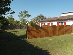 Property grounds