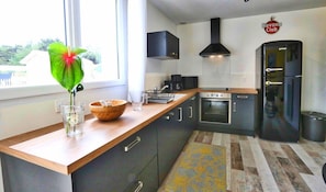 Cuisine privée