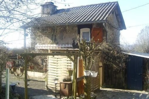 Extérieur