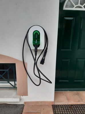 Detalj exteriör