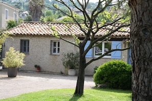 Extérieur