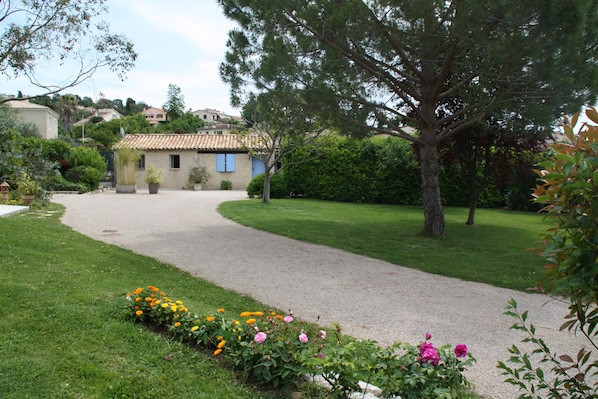 Pavillon LOU SACOULIER