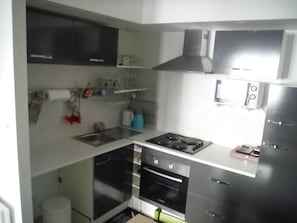 Cozinha privada