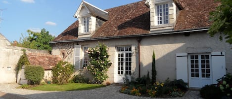 La maison de famille