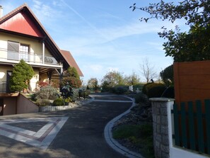 施設の敷地
