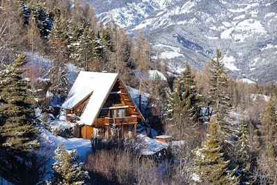 Picture of villa