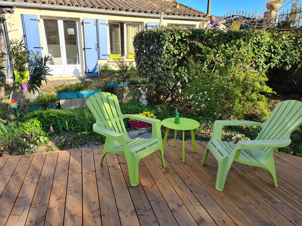 Terrass/Patio
