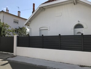 Extérieur