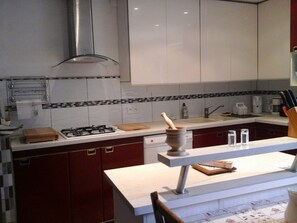 Cocina privada