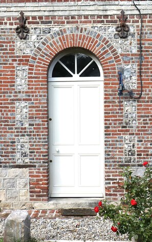 Detalj exteriör