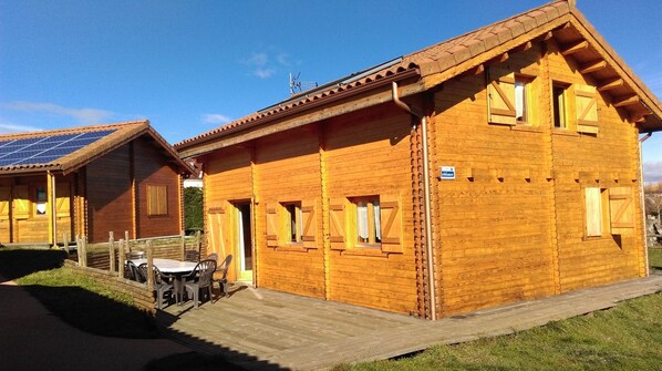 Chalet Puy Mary 11/14 couchages