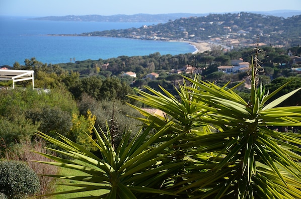 Vue du balcon