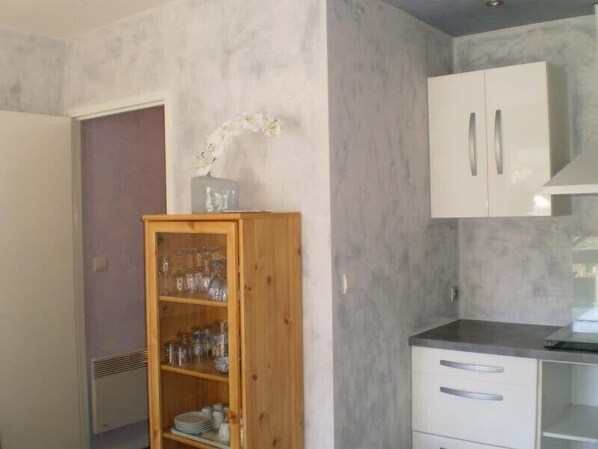Salon / Cuisine