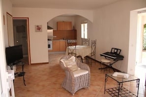 Living area