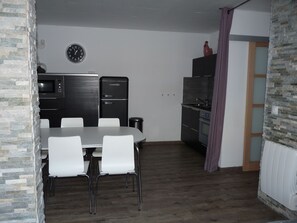 Yksityinen keittiö