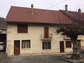 Exteriör