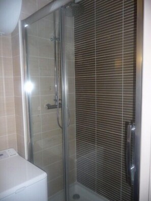 Douche neuve