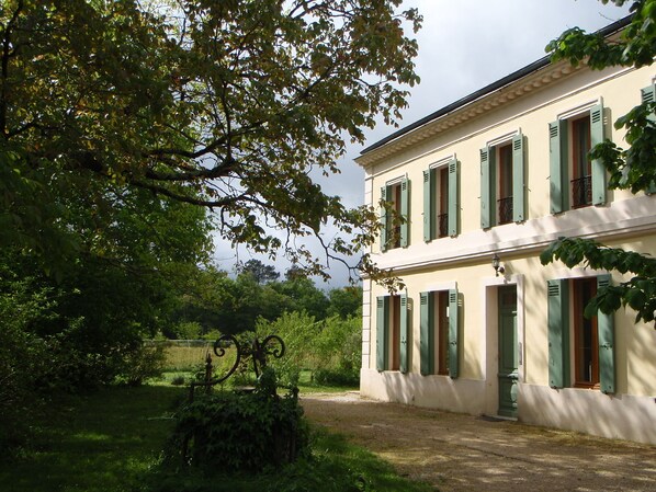 Exterior
