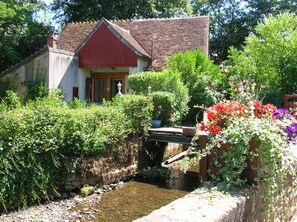 Boendeområde