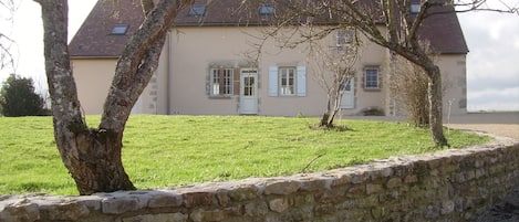 Façade Entrée Maison/Front of House