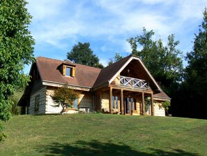 Extérieur