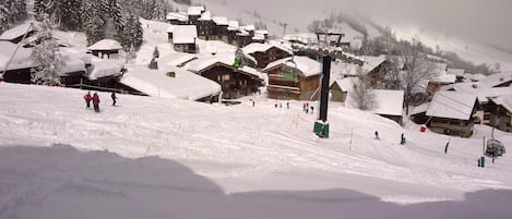 Desportos de neve e esqui