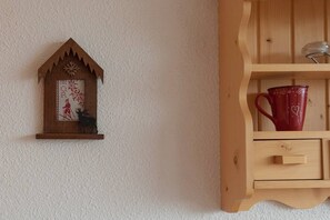Interior detail