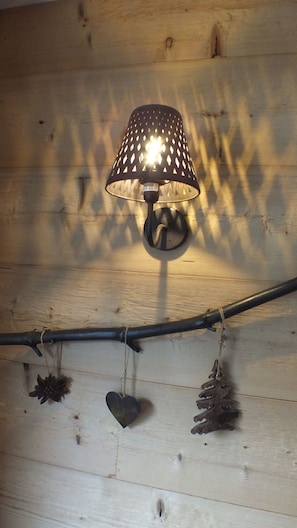 Detalj interiör