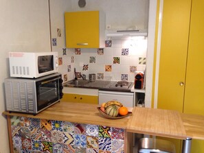 Cocina privada