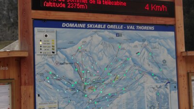 Cottage 6 to 9 pers Savoie Ideal ski: Val Thorens link; Hiking in summer