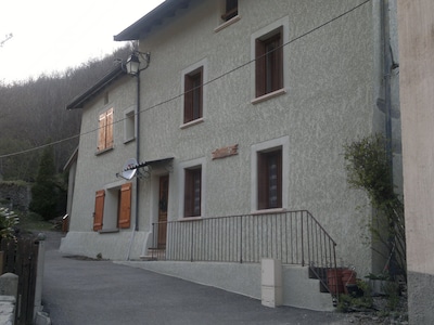 Cottage 6 to 9 pers Savoie Ideal ski: Val Thorens link; Hiking in summer