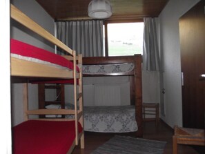 Chambre 4 personnes