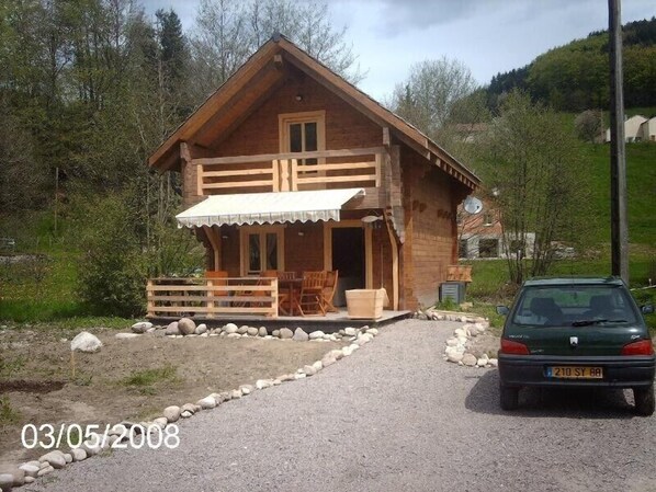 Exteriör