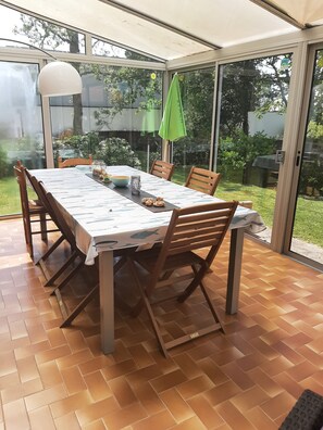 Dining
