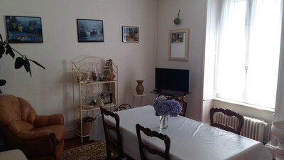 Appartement de vacances pour 2/3 personnes