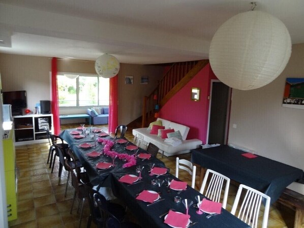 Dining
