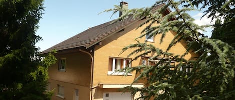 Das Ferienhaus