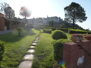 Property grounds