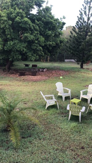 Property grounds