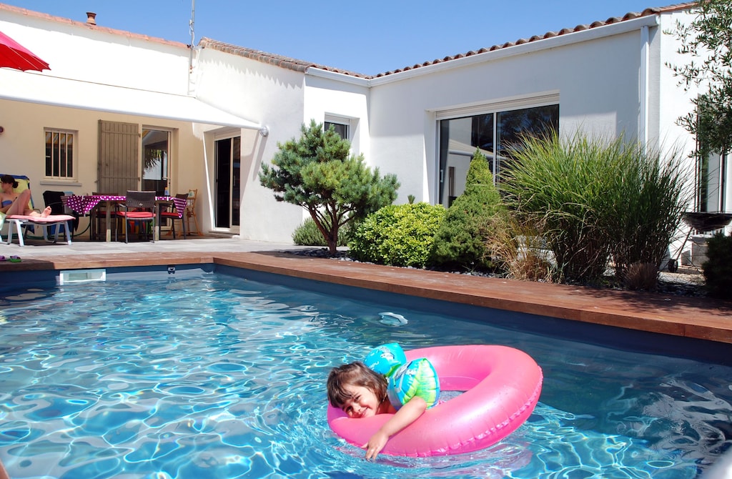 Picture of villa