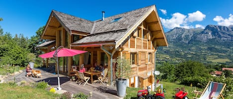 l'appartement le Ptit Chalet