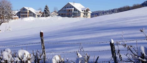 Snow and ski sports