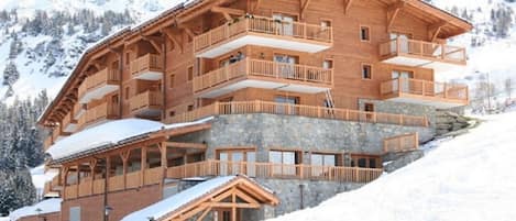 CHALET L'ISERAN
