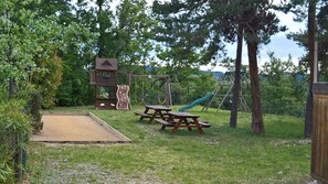 Children's area