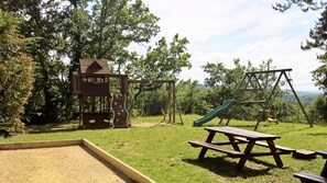 Children's area
