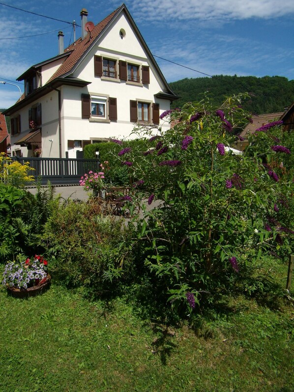 Boendeområde