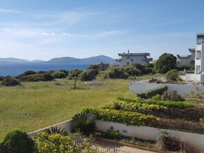 Vue de la terrasse