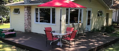 Terrasse/patio