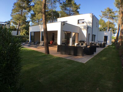 Picture of villa