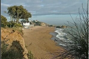 Plage de Monsieur Houlot